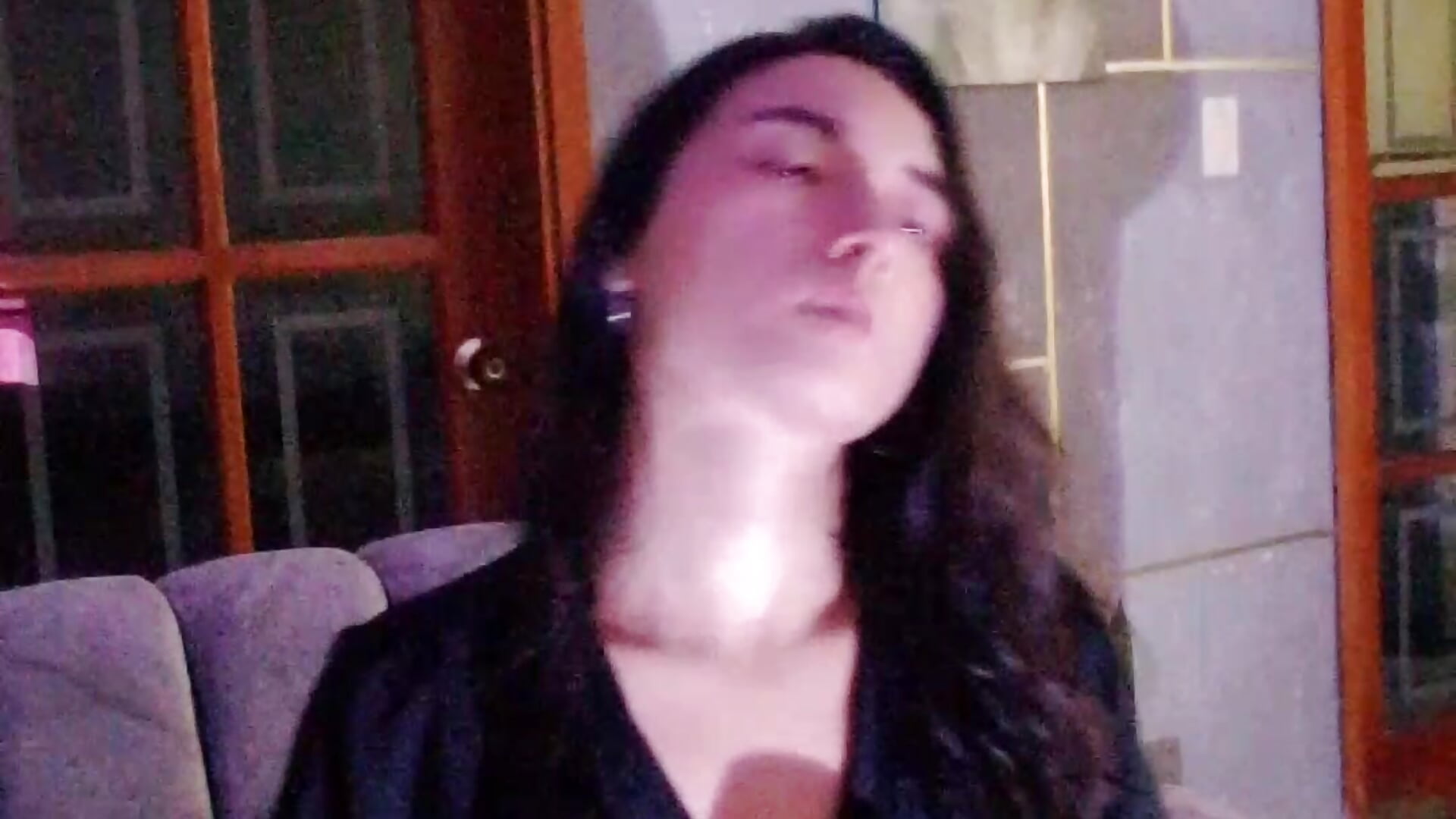 Unete a mi club si quieres ver mi lencería...– sereia_7777 kameramodell videója