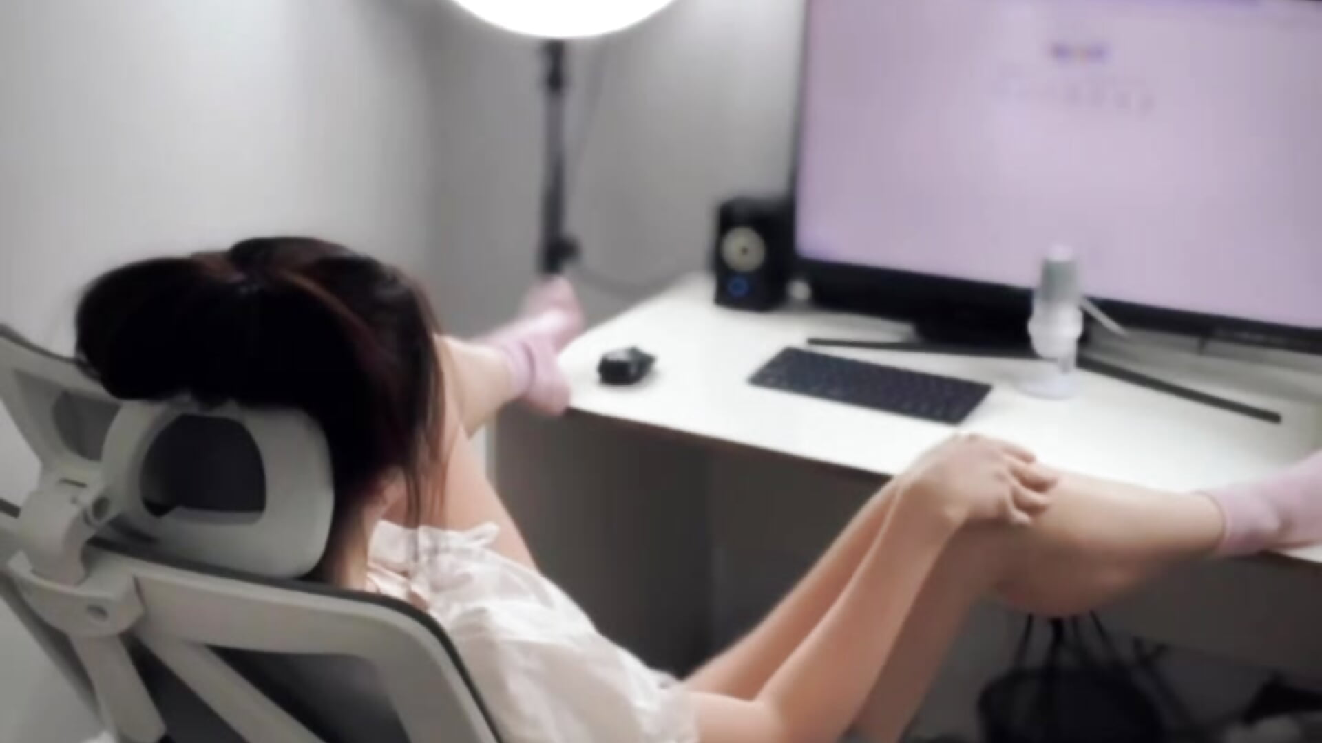 I'm ready to have fun with you－カメラキャストのBaby_Evalenaの動画