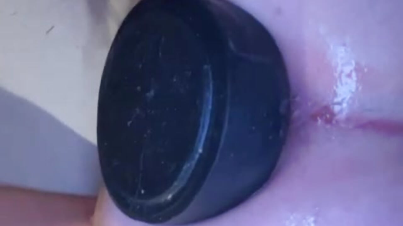My huge buttplug - vídeo de _my_ass_