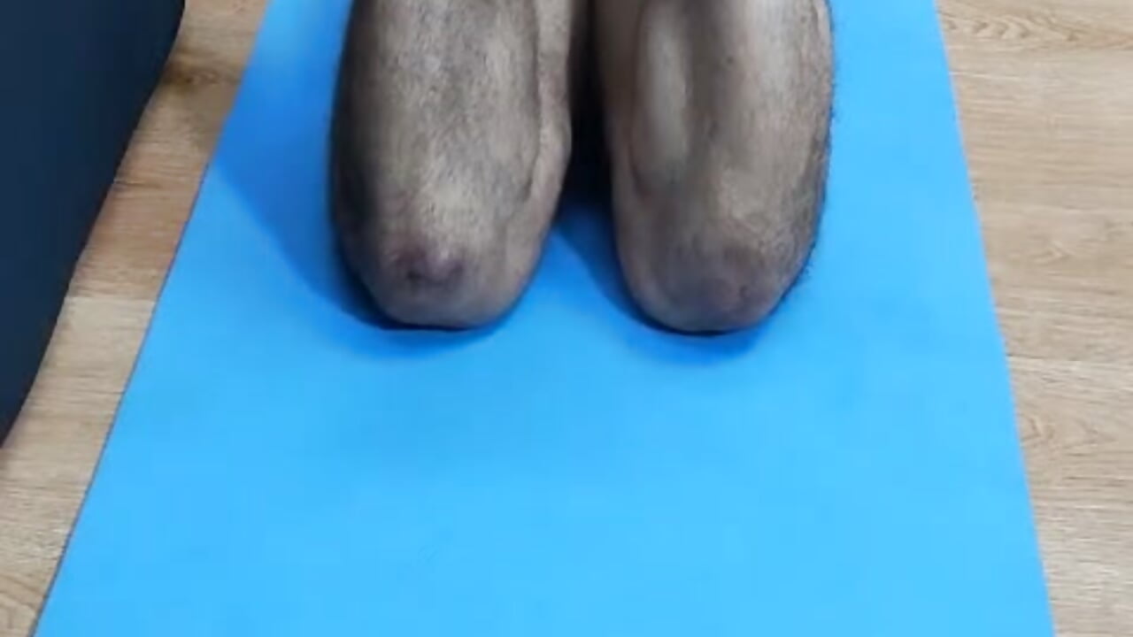 Training my ass to destroy your cock 💪🏻🍑🍆🥵 - video by Luke__09 cam model