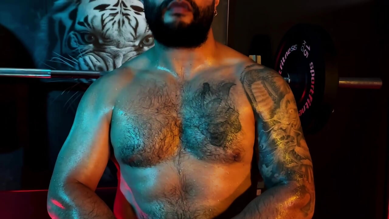 Luke 🦾🥊 - βίντεο μοντέλου Luke__09