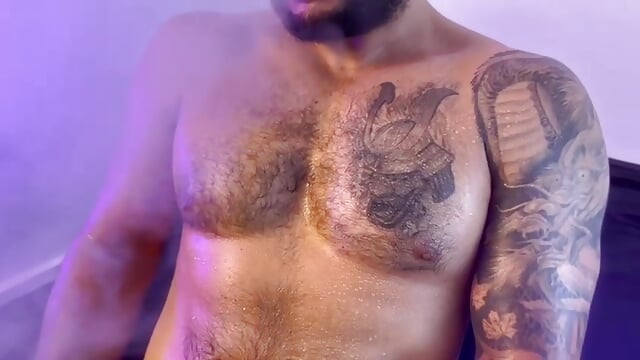 Oil Smoking - video by Luke__09 cam model