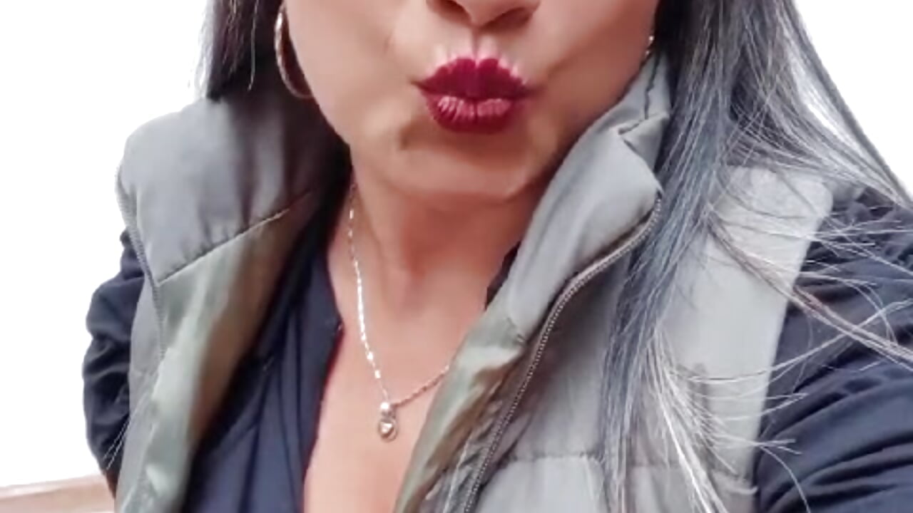 Kiss😘 - video van Hannahcandyy cam-model