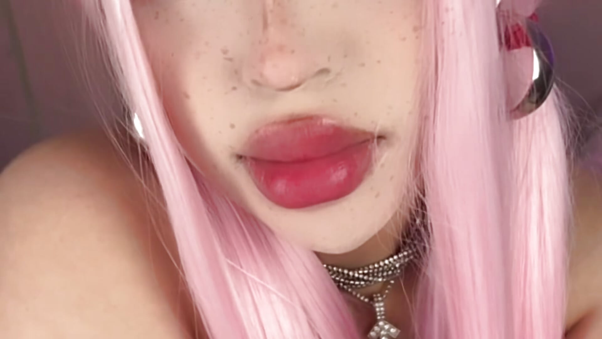 Little cat 👛 - video by Doll_wettt cam model