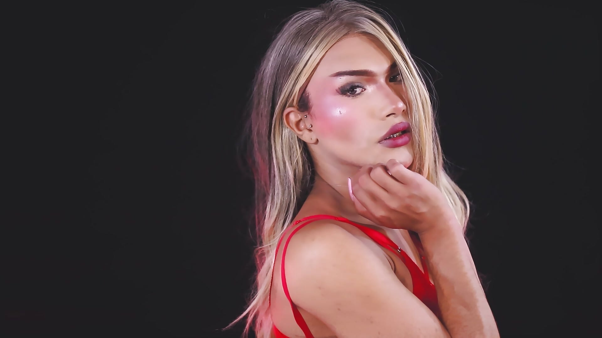 Very Naughty Valentine🎀❤️ - kitty_queen10 adlı kamera modelinin videosu