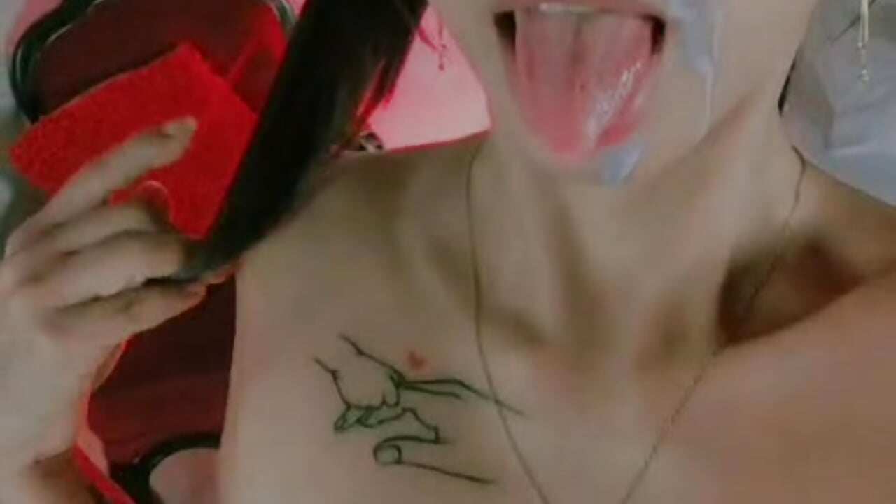 YOUR CUM IN MY FACE🔥