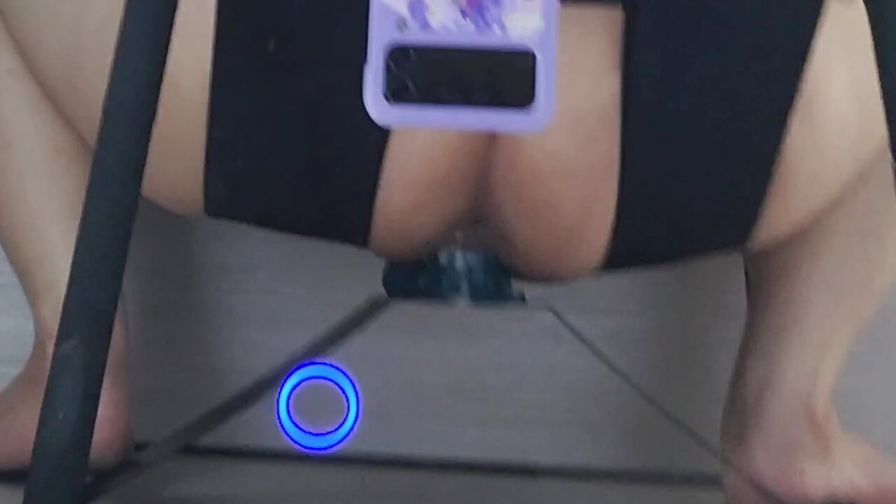 chair dildo