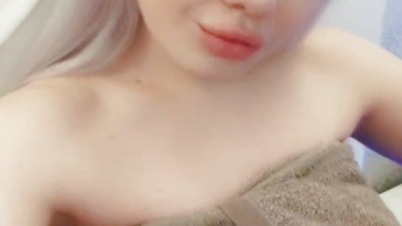 after shower