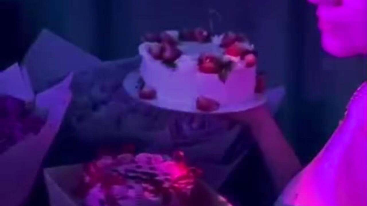 💗HAPPY BIRTHDAY💗 - AliceBrayan主播的视频