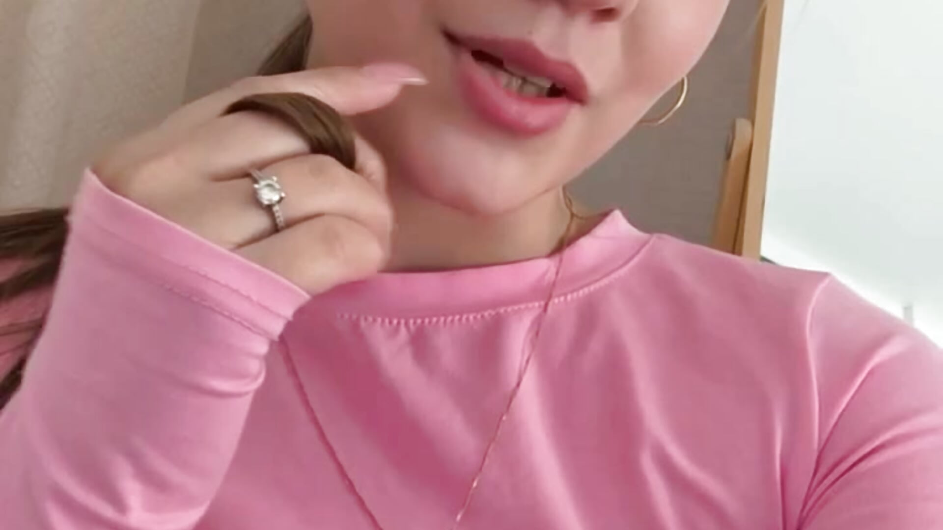 kiss kiss💗 - AliceBrayan主播的视频