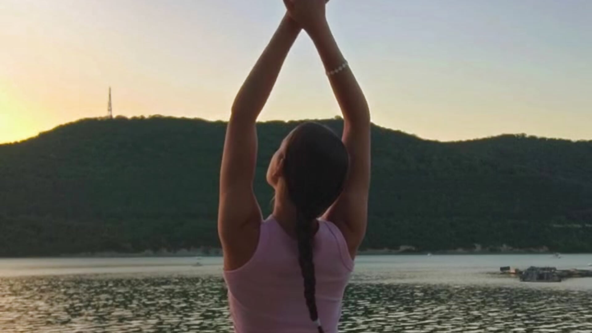 Romantic sunset💖✨ - AliceBrayan主播的视频