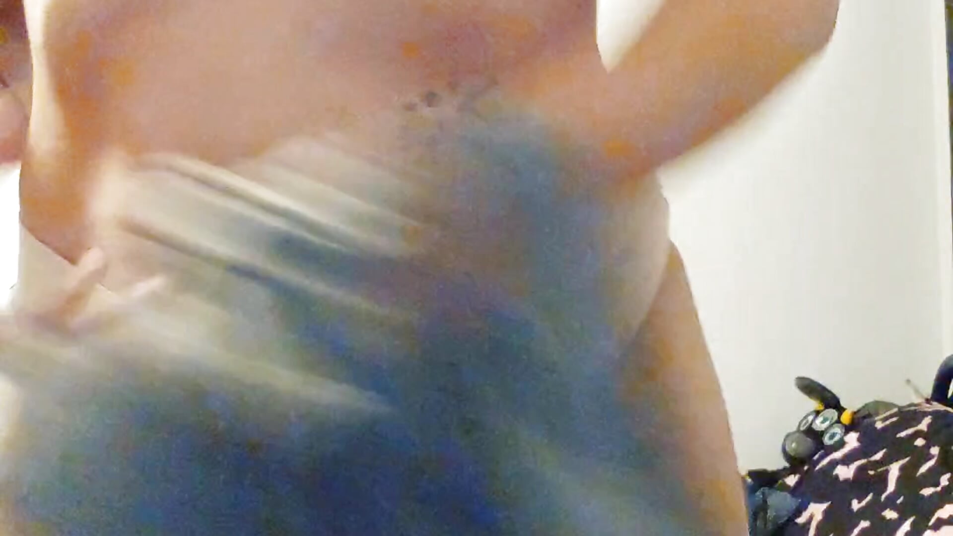 Tease - video by Happiiheels cam model