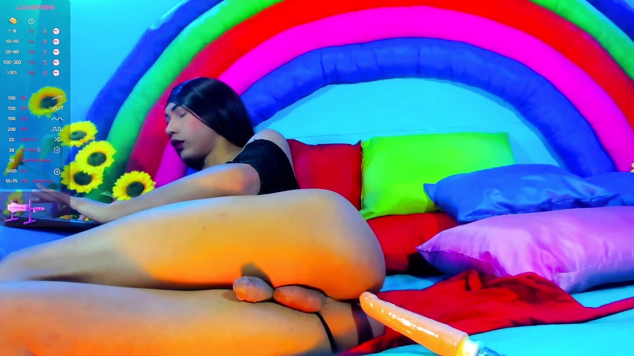 would you like to destroy my ass - video by nicol_gill_ cam model