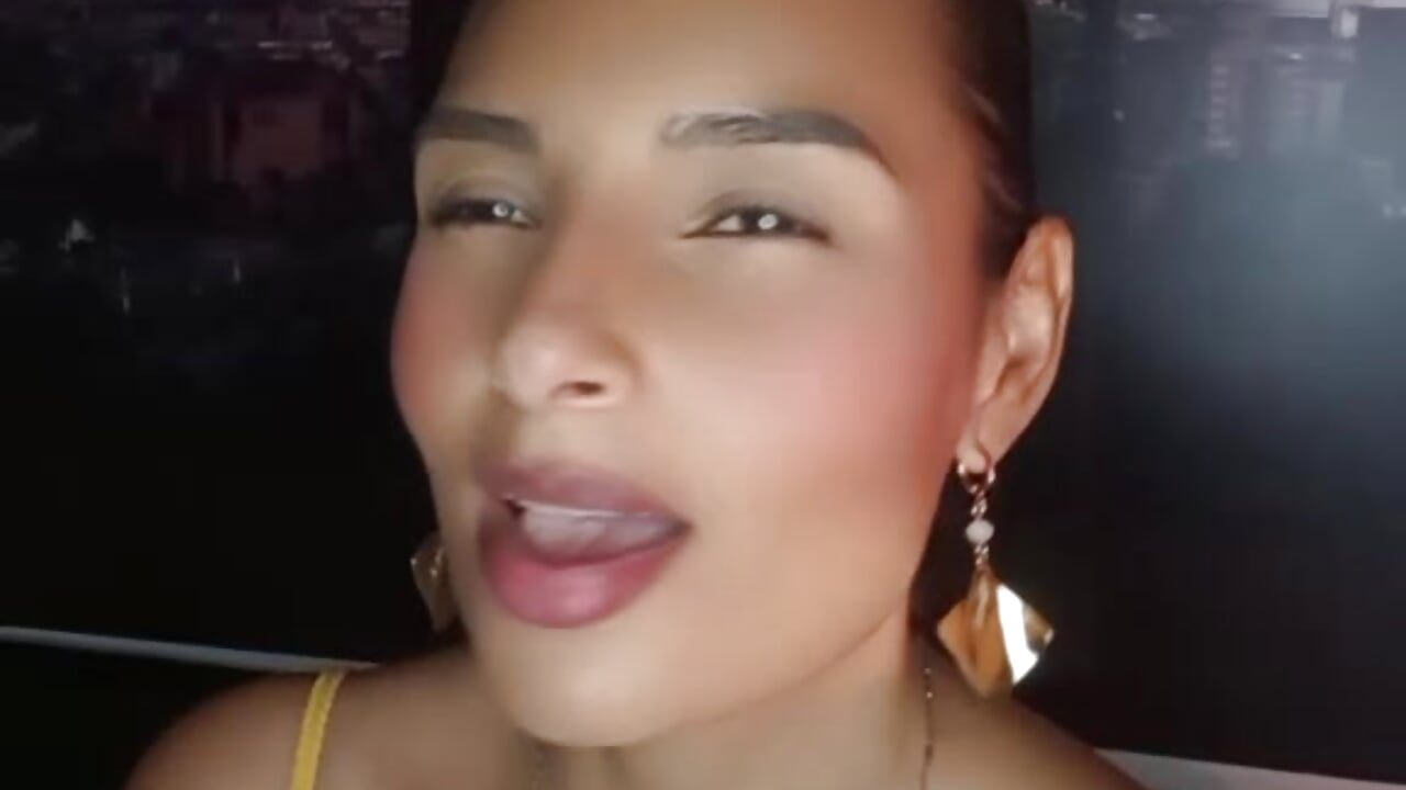 cantadita - video by mykaelahoney cam model