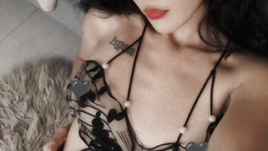 𝕸𝖎𝖘𝖙𝖗𝖊𝖘𝖘 – video od webkamerové modelky bellatrix25