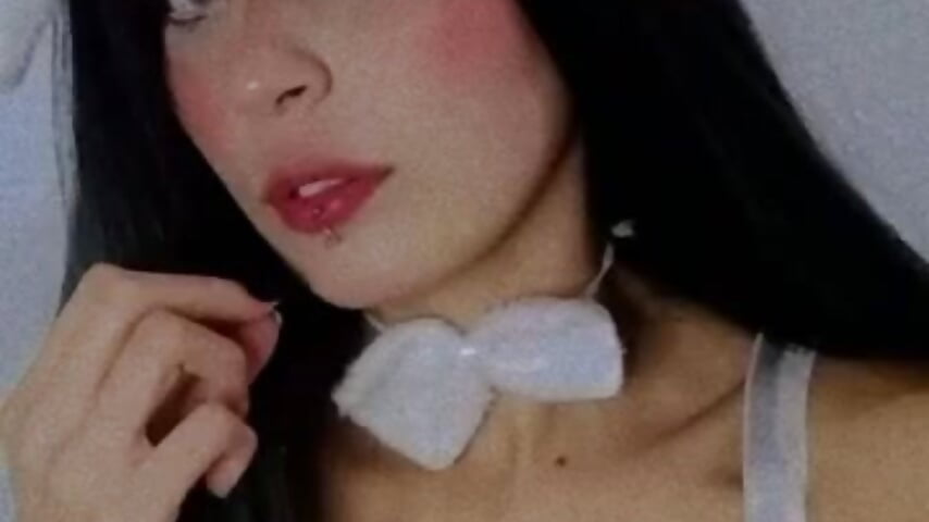 cosplay🐰 – video od webkamerové modelky bellatrix25