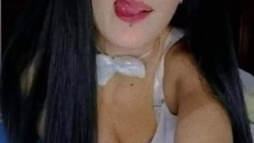 cosplay🐰 – video od webkamerové modelky bellatrix25