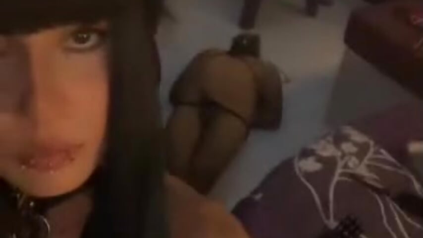 𝕰𝖑 𝕮𝖆𝖒𝖎𝖓𝖔 𝖉𝖊 𝖑𝖆 𝕯𝖊𝖘𝖊𝖘𝖕𝖊𝖗𝖆𝖓𝖟𝖆 🛤️😢 – video od webkamerové modelky bellatrix25