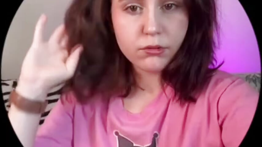 I need to fix my hair xD – видео вебкам-модели Diana_Flower