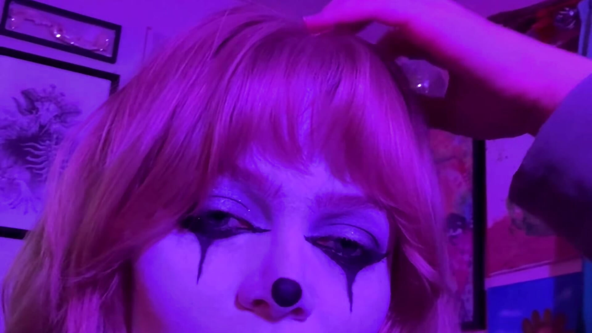 Clown #1 – video af AddalineSwift
