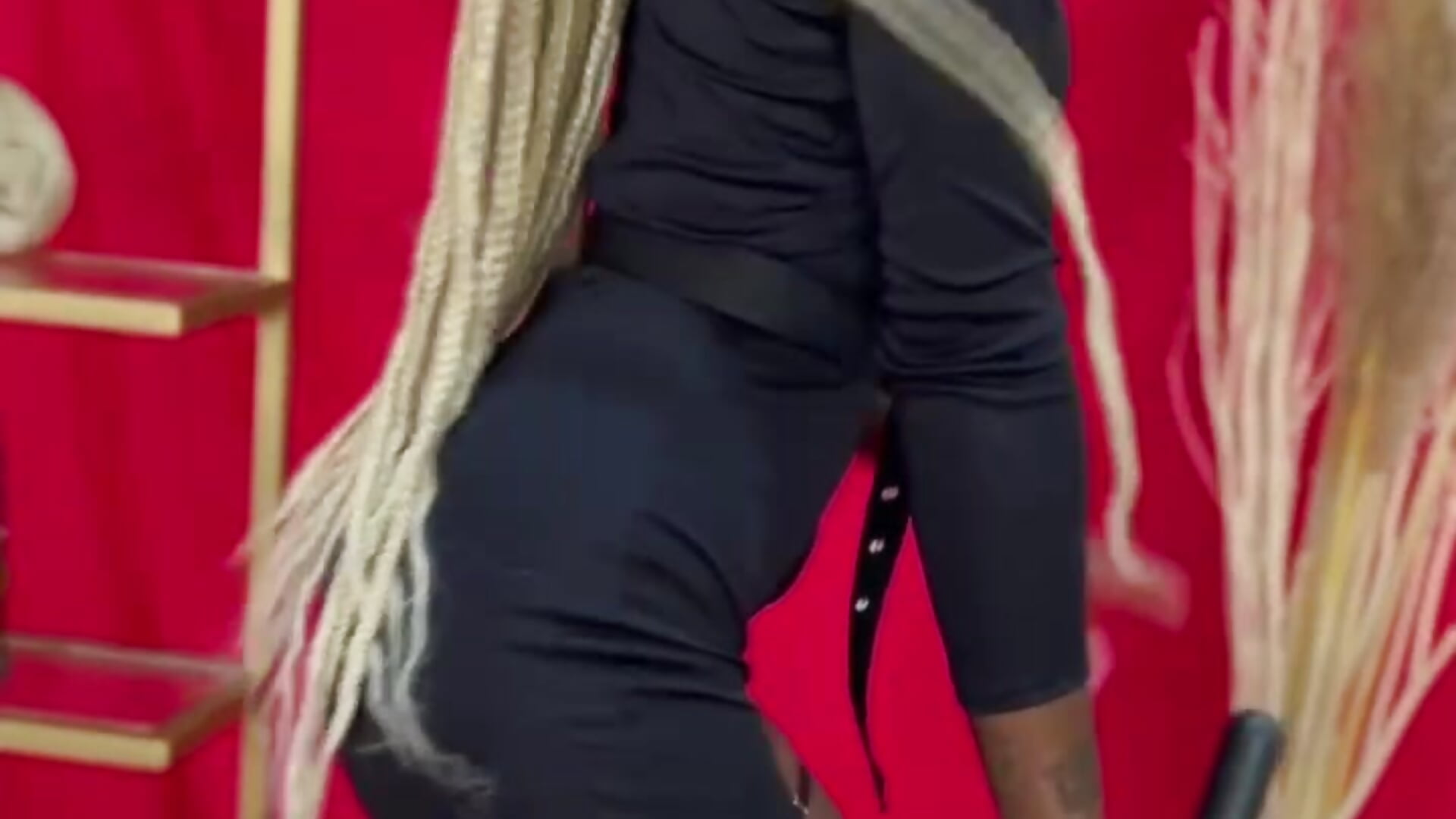 Happy Halloween🎃 - amber-hill主播的视频