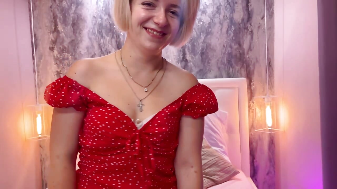 Some new of me ^^ - video by MarieWagner cam model