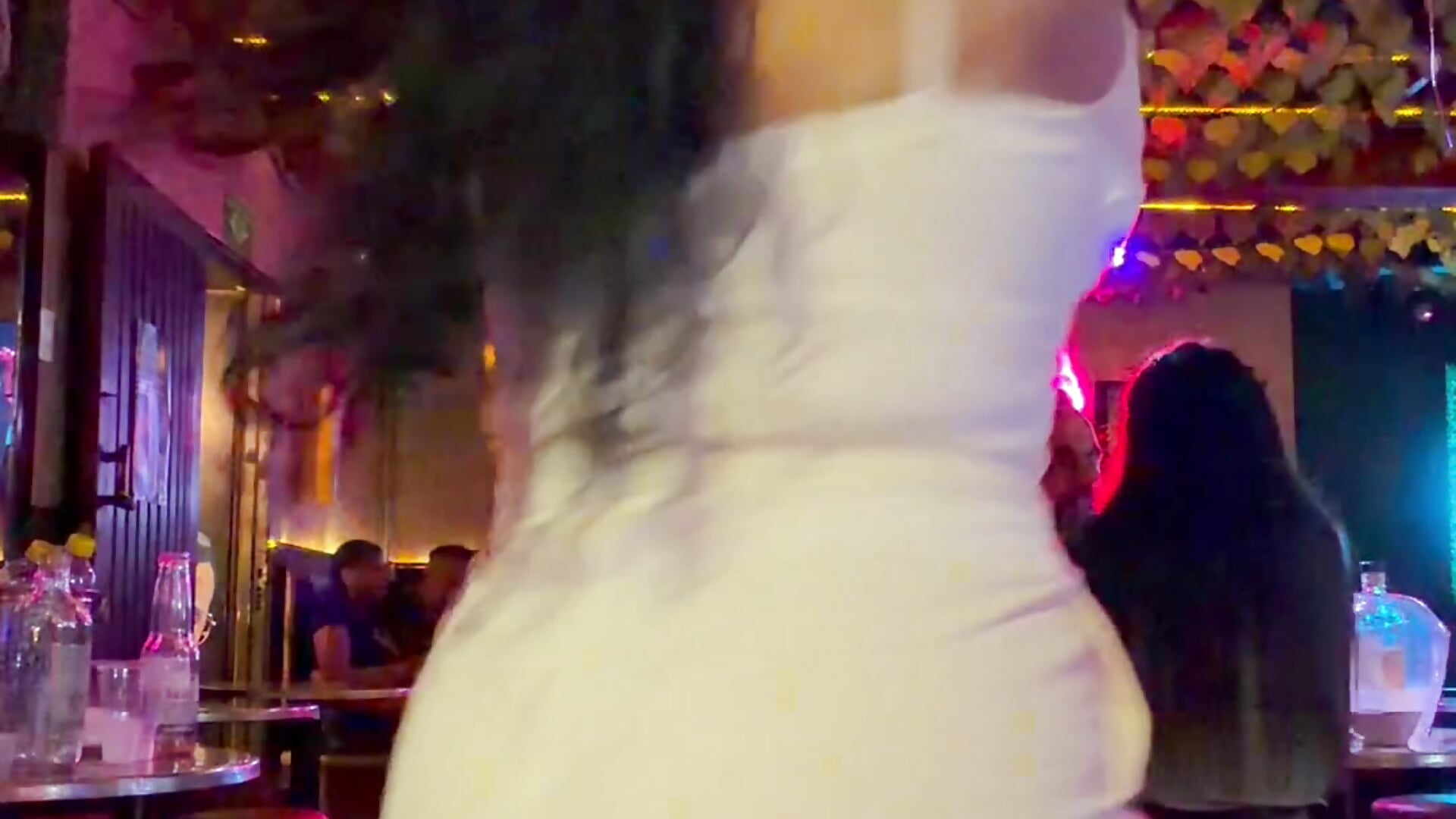 Bailando champeta