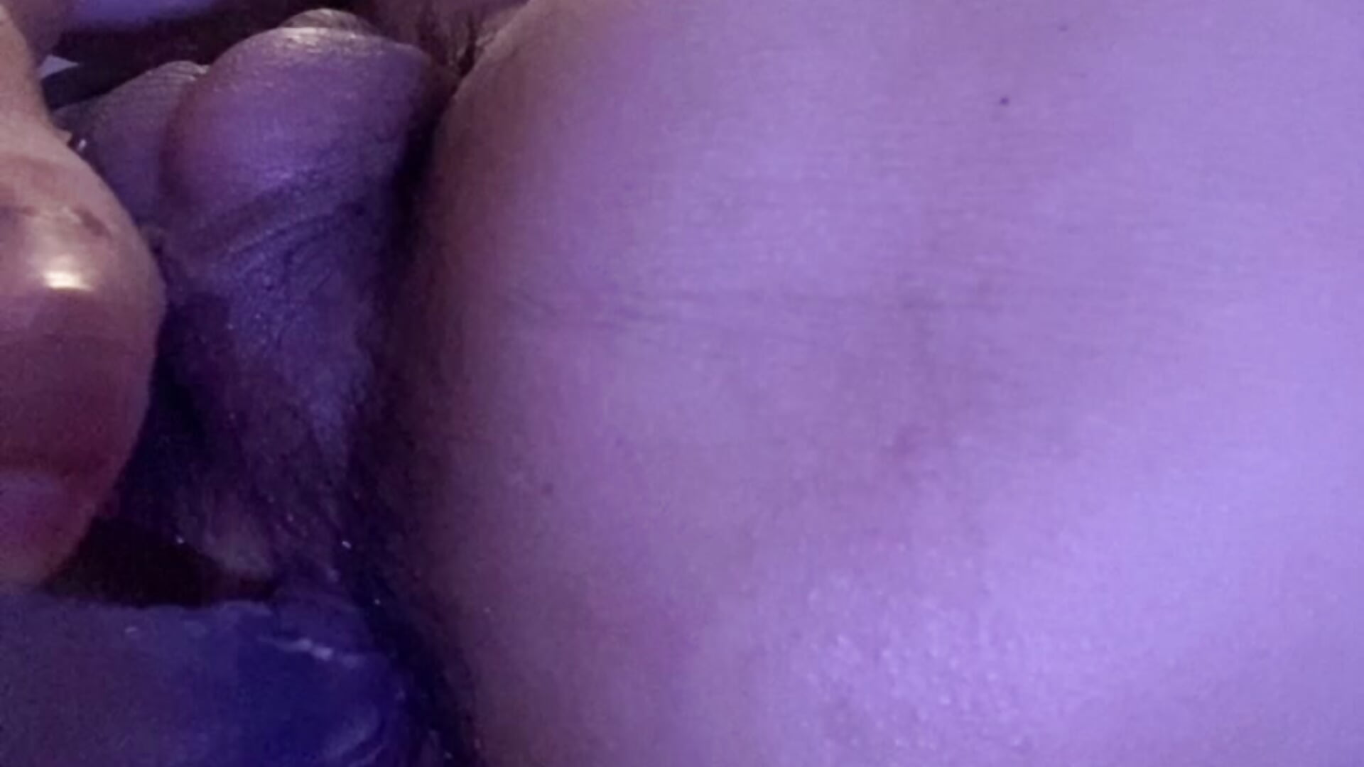 close view dildo fuck ass躺着被假鸡吧操 特写镜头 - vídeo de shuai321 modelo de câmara