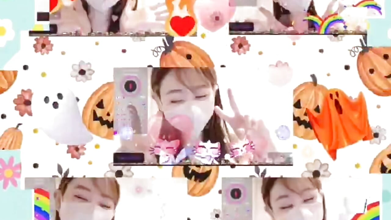 🎃10月のリアクション集🎃