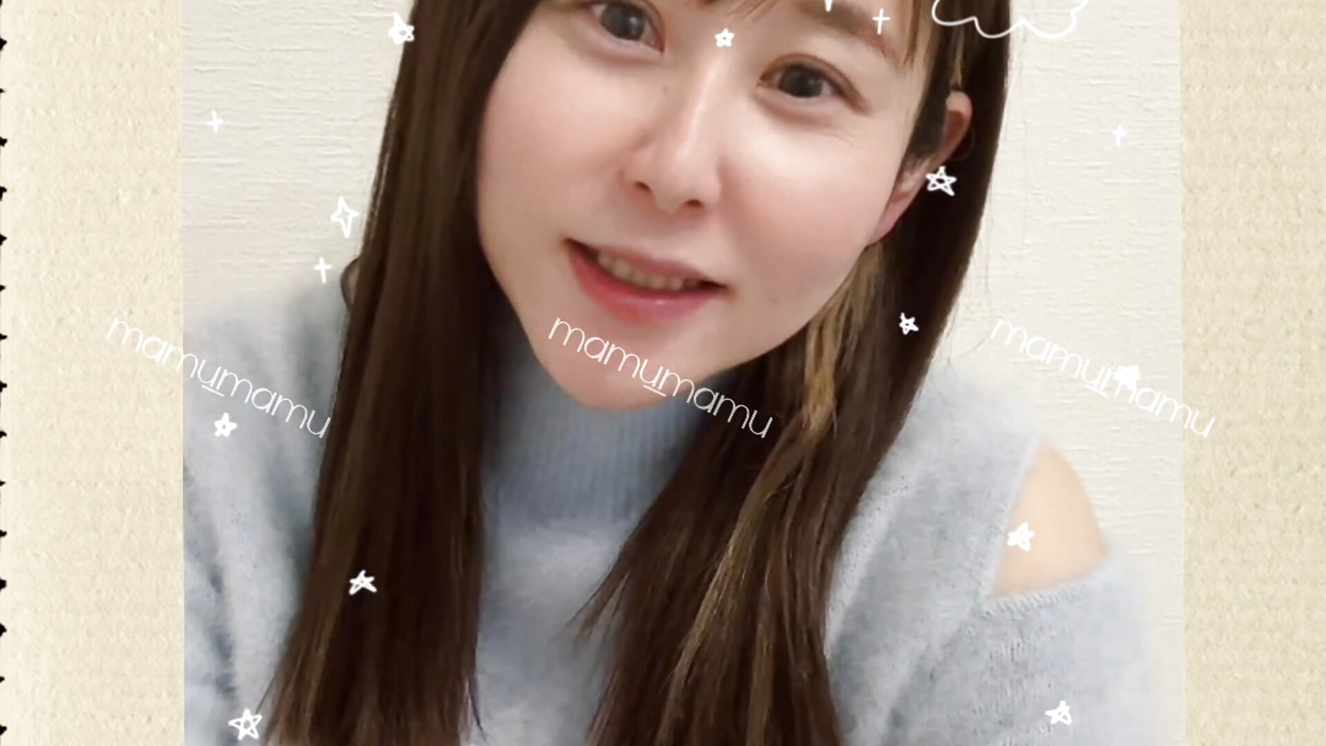 🧸初動画🧸