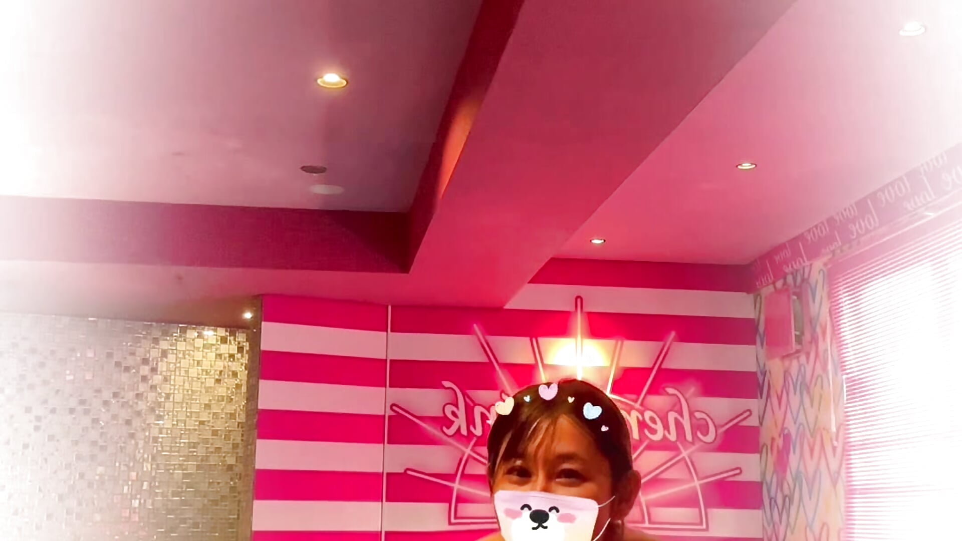 相棒のウーパーちゃんと꒰( ˙𐃷˙ )꒱♥️