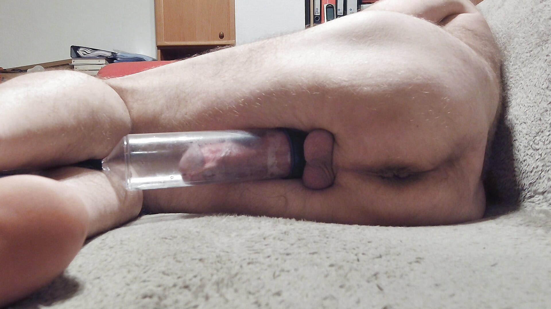 Die Pumpe zieht den Lümmel lang - _dirtyy_daddyy_ 캠 모델의 동영상