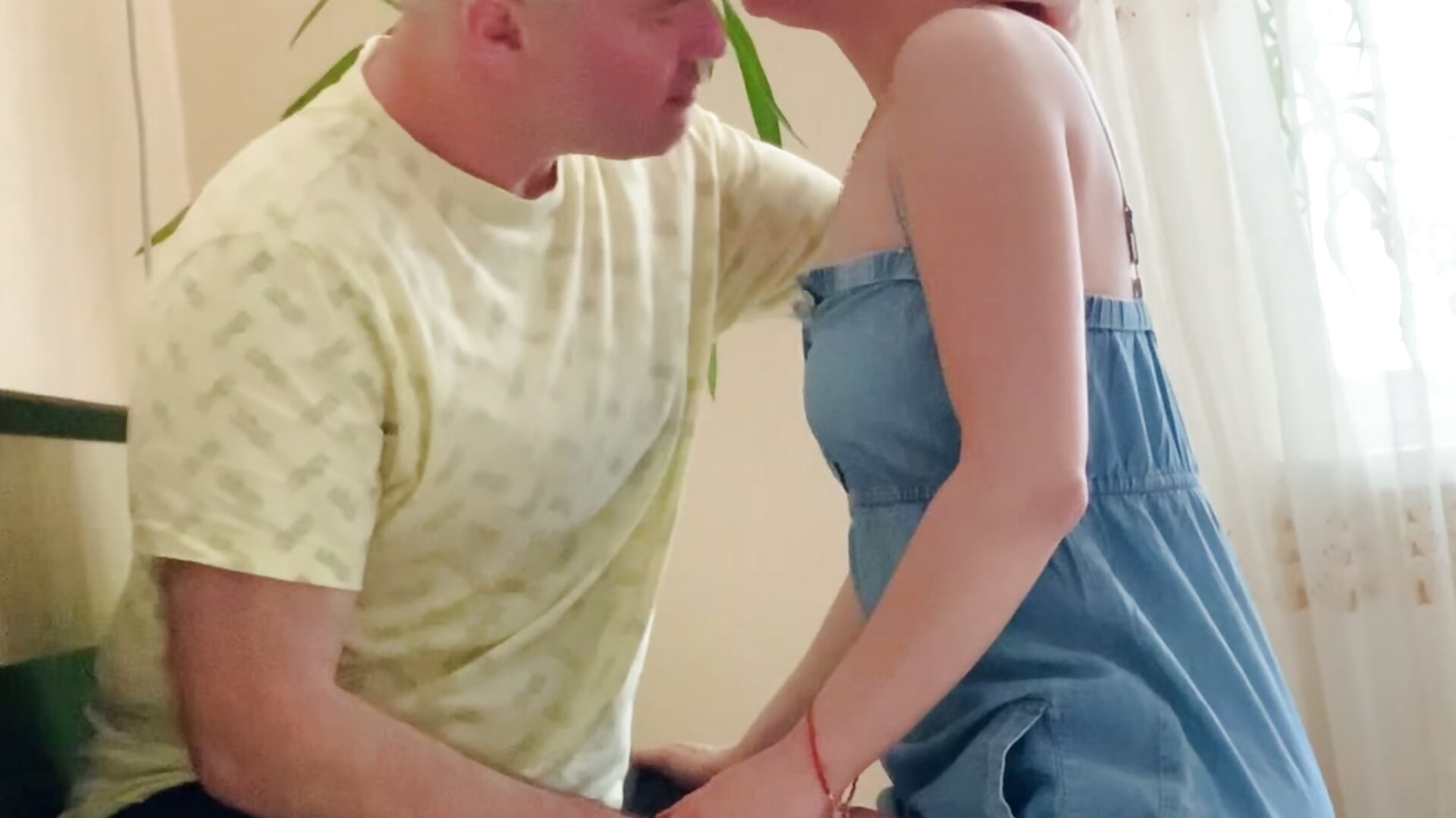 kiss;) - video by Danbie_Jake cam model