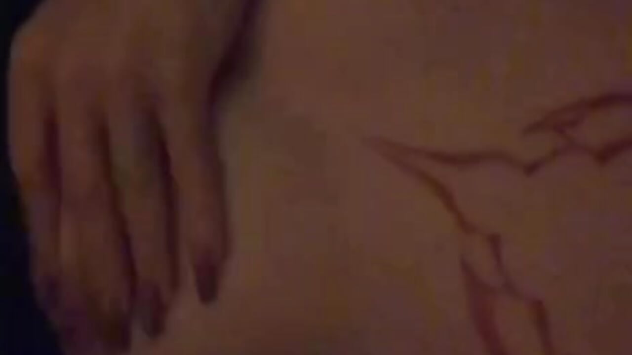 sensual Jeniffer titties tease