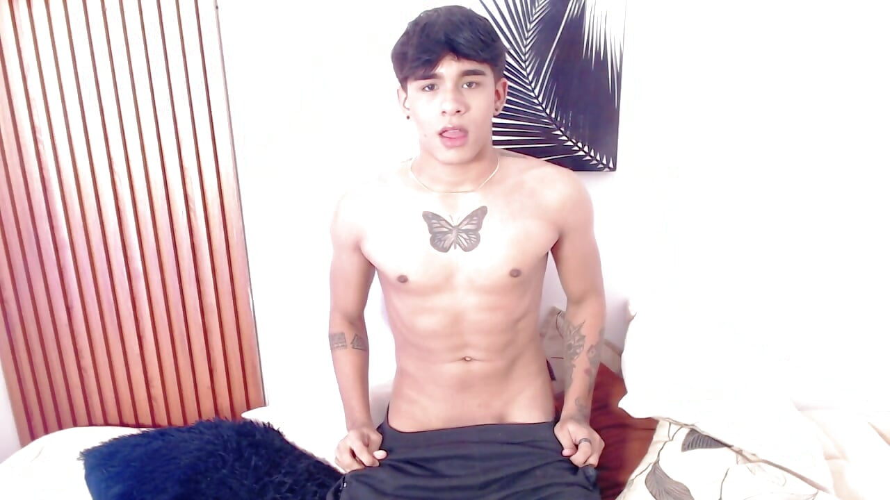 sweet body for you!! - video by LuciferM_Star cam model