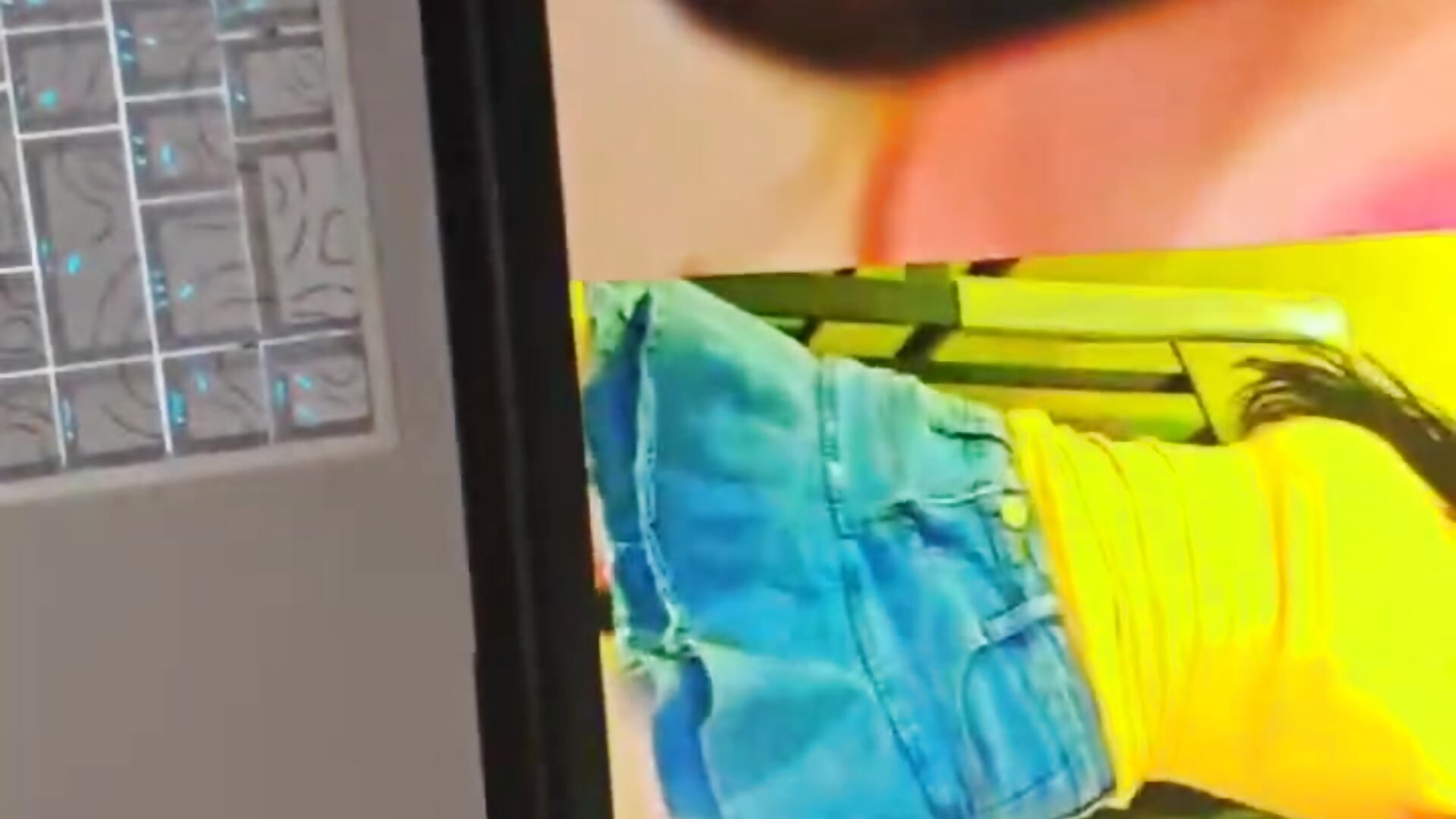 cum – video af holyplugg cam-model