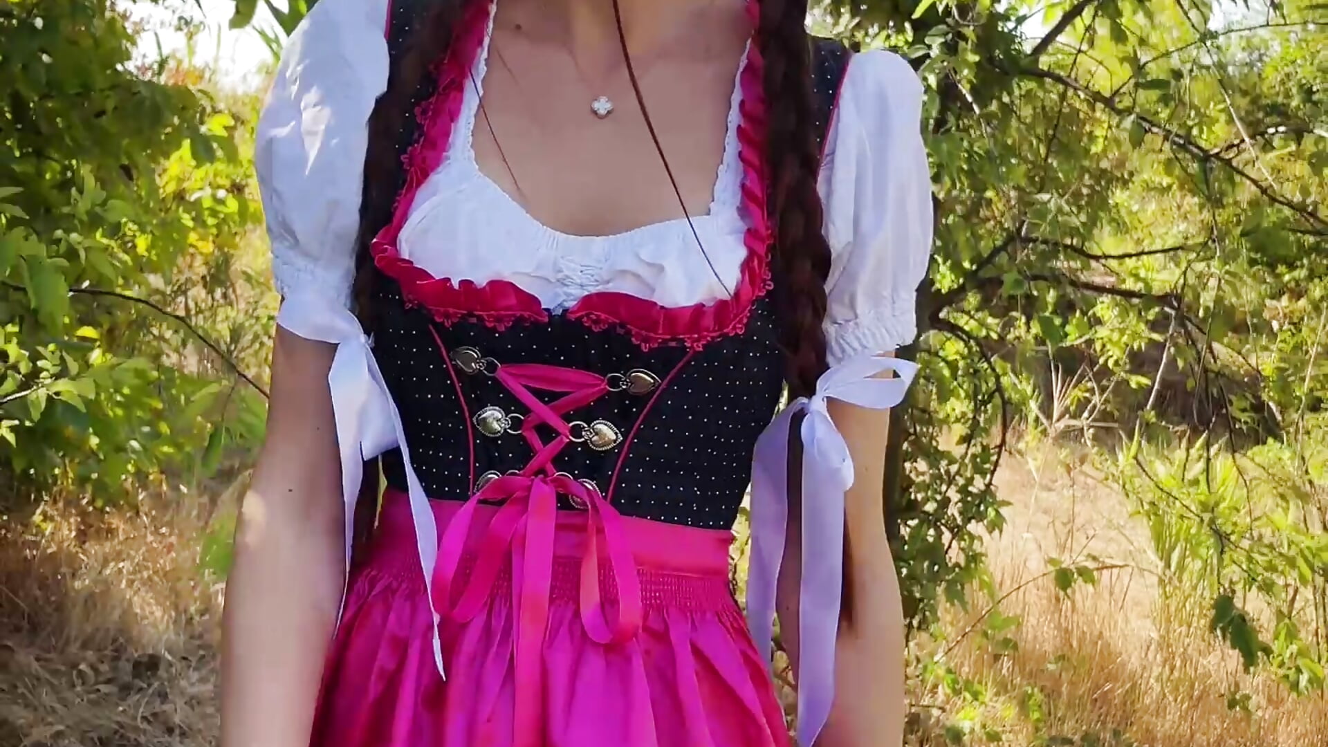 Oktoberfest - Video von Undertheskin Cam-Model