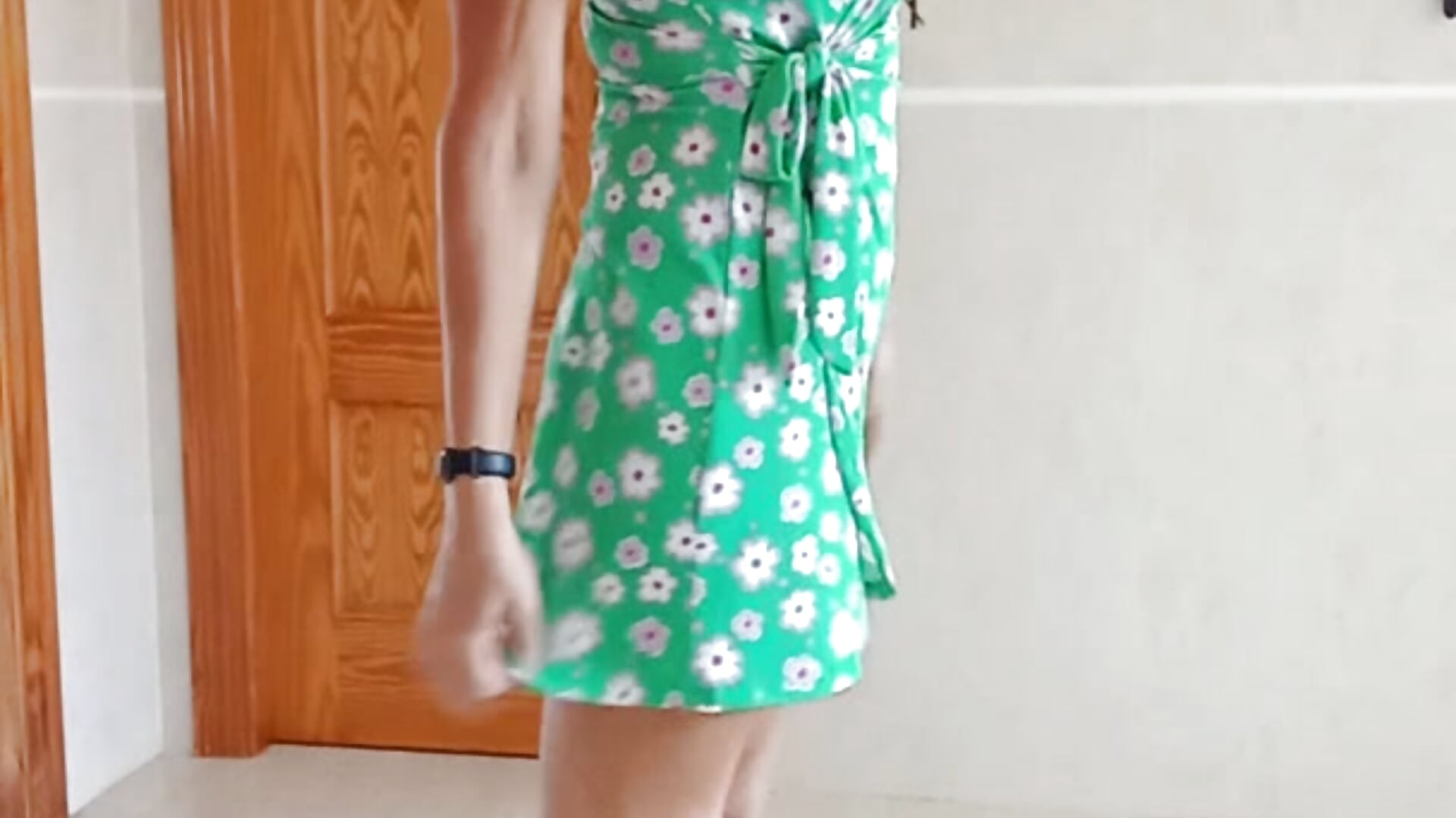 Clothes on - video by british_milf1970 cam model