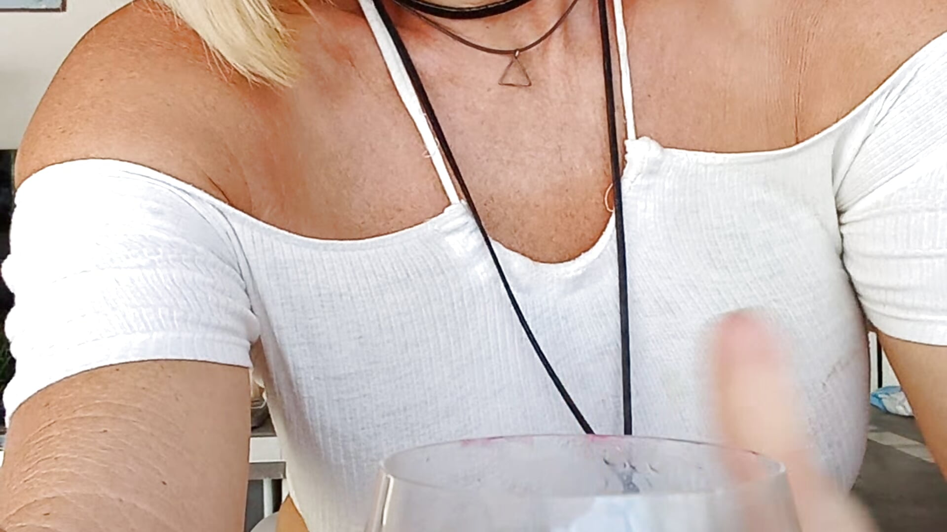 Jingle jingle — filmik british_milf1970, modela(-lki) na kamerkach