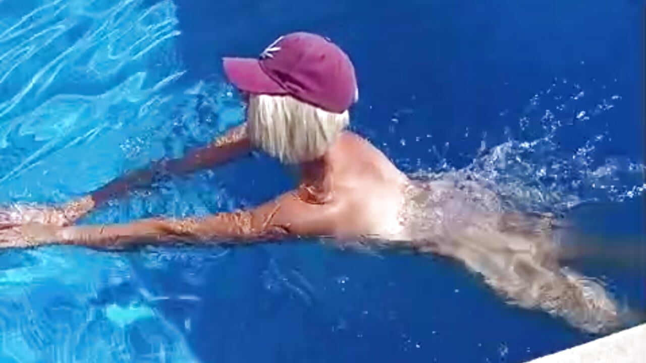 Cooling off🥵
