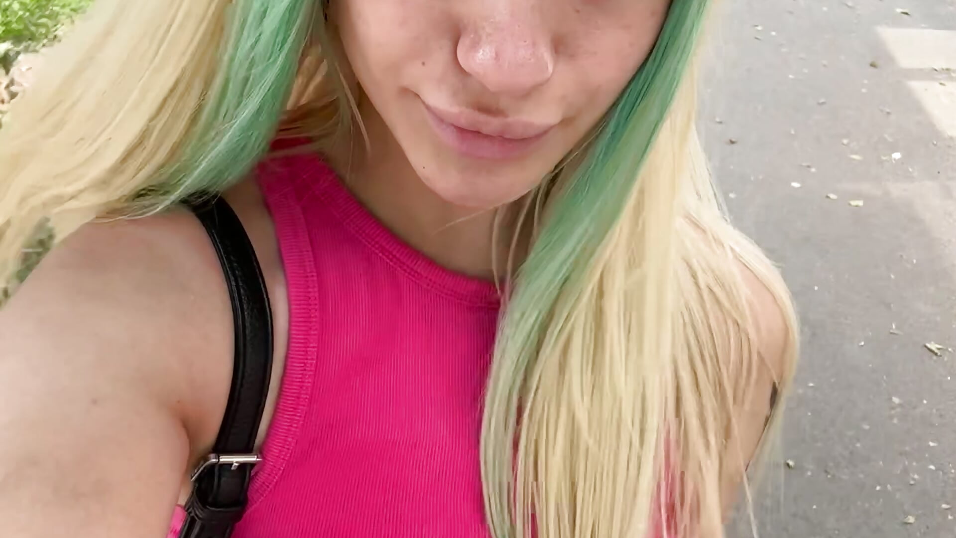 🌸Walk🌸 - video by -Sexy_Barbie- cam model