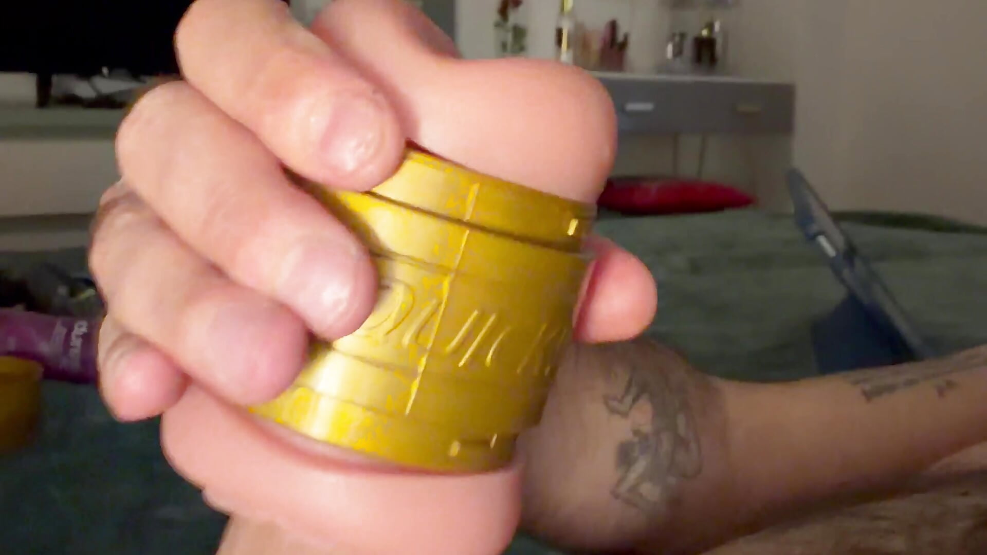 Fleshlight time