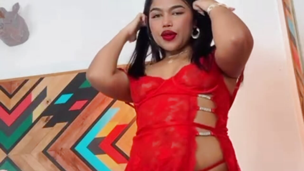 Dance? - відео від вебкаммоделі NaiirobiSwan