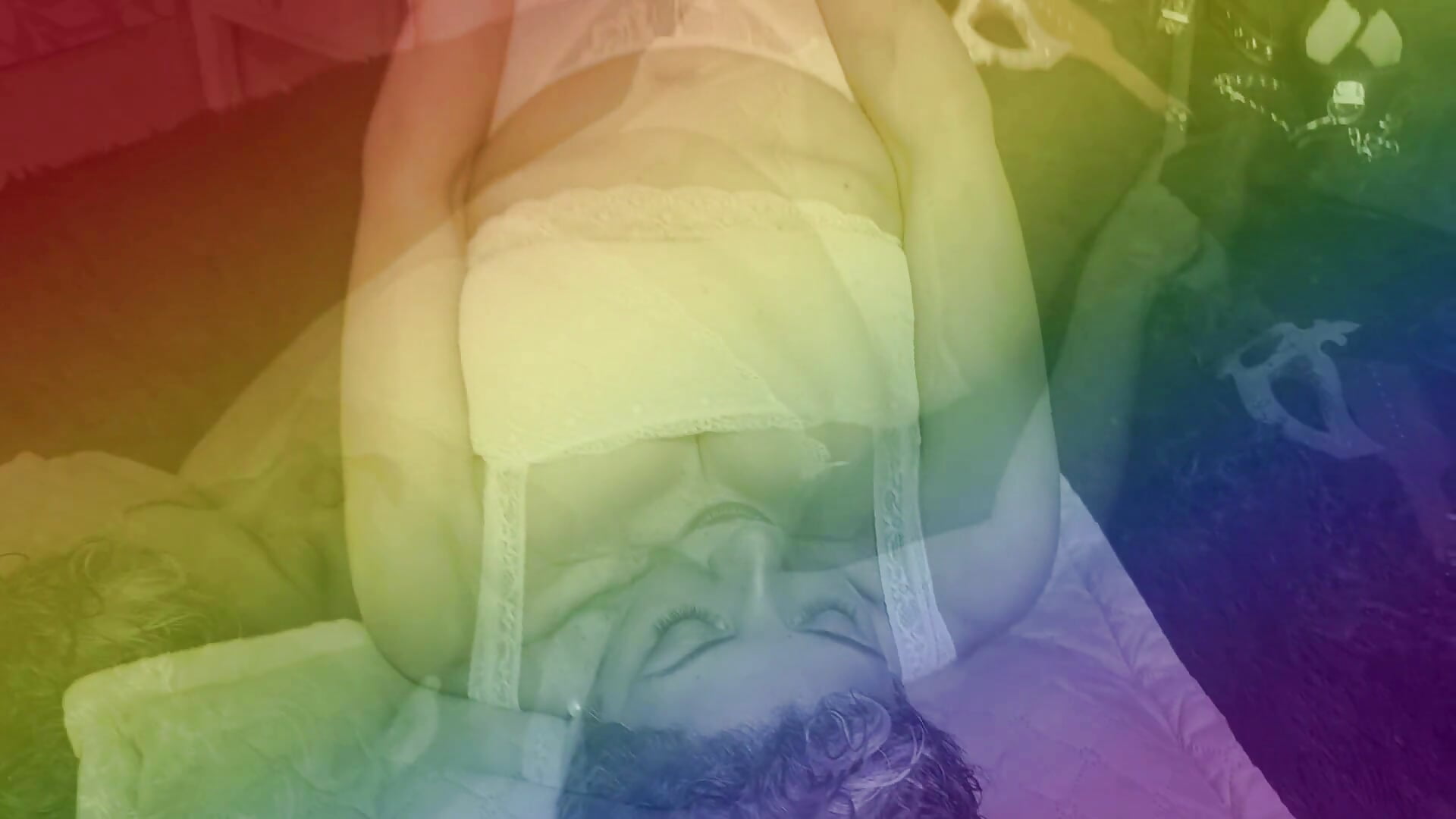 I misbehaved - video by Julianewell cam model