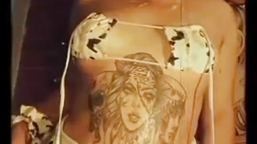 vaca - video của người mẫu cam kiki_cavilll