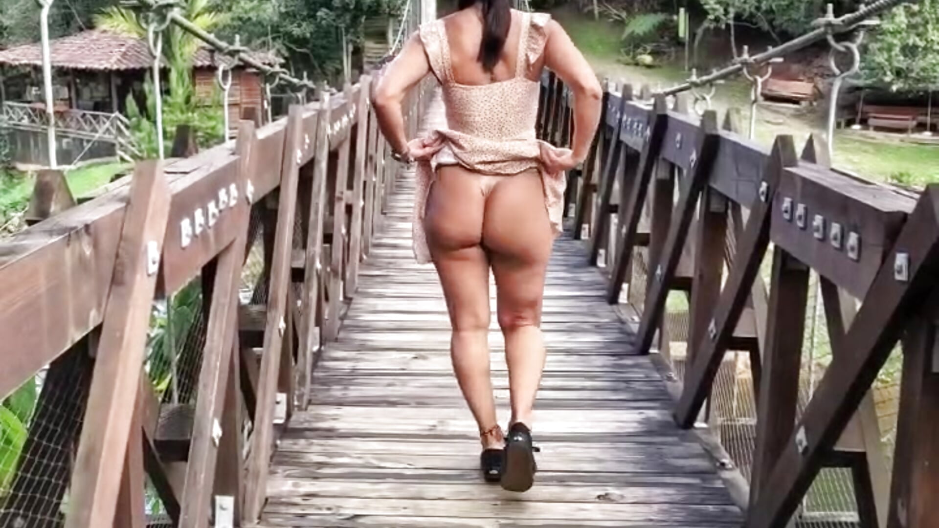 A little turn