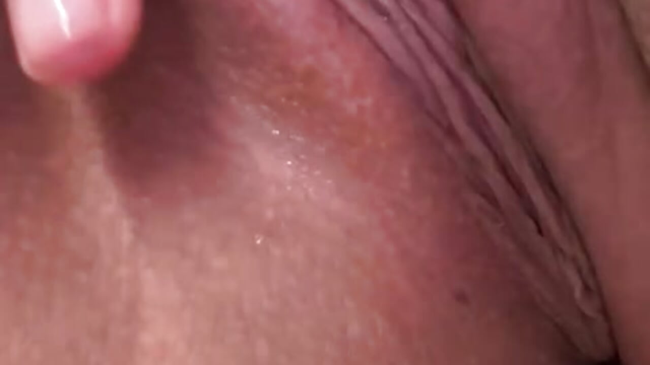 a taste of my pussy