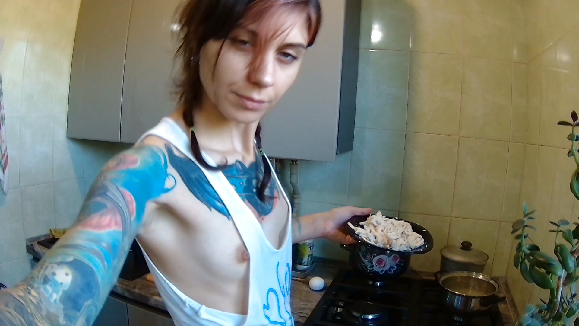 cooking and cumming