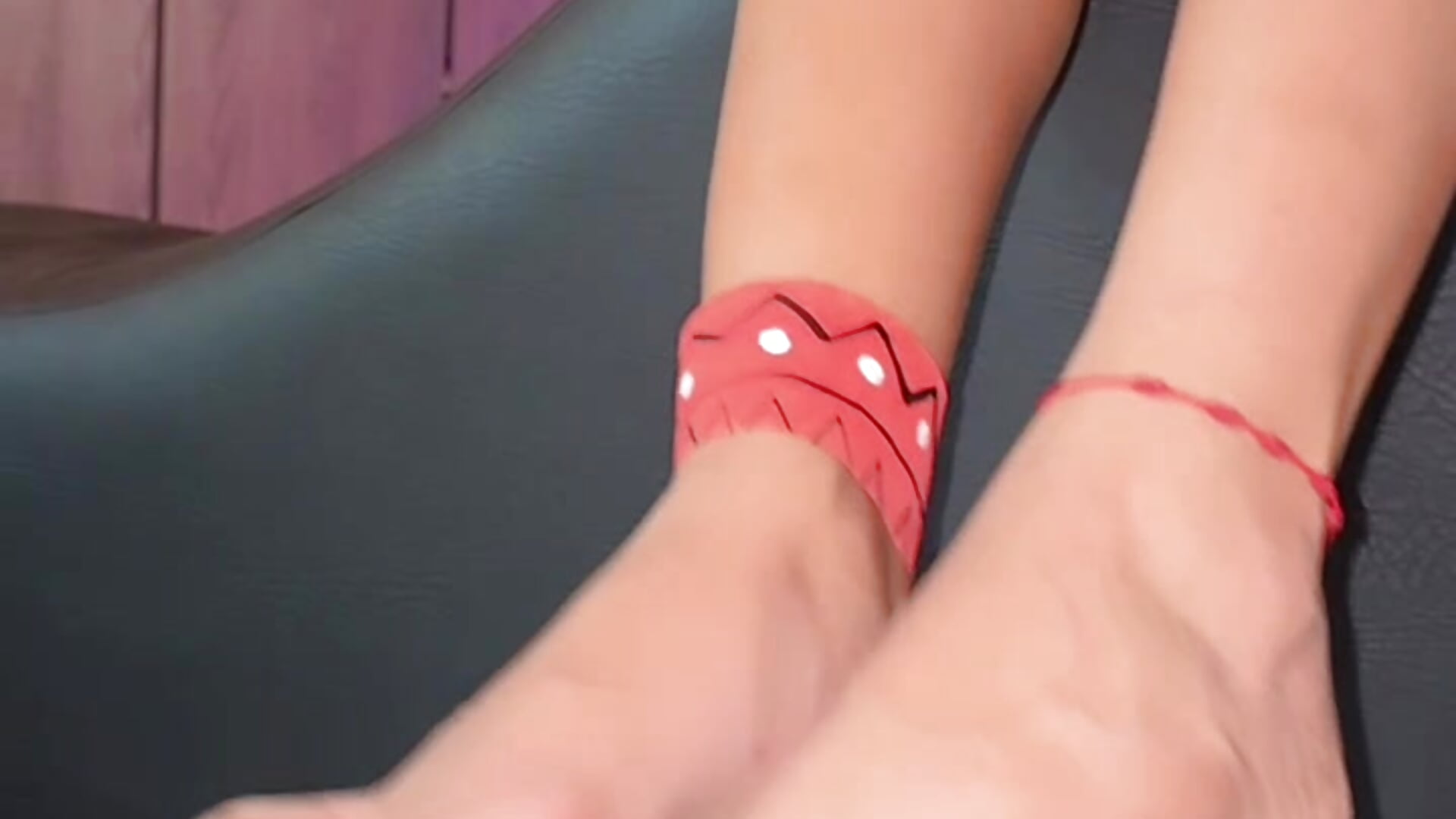 ally feets 4u1💗 - Vídeo de _ALLYSON18_, modelo de vídeos