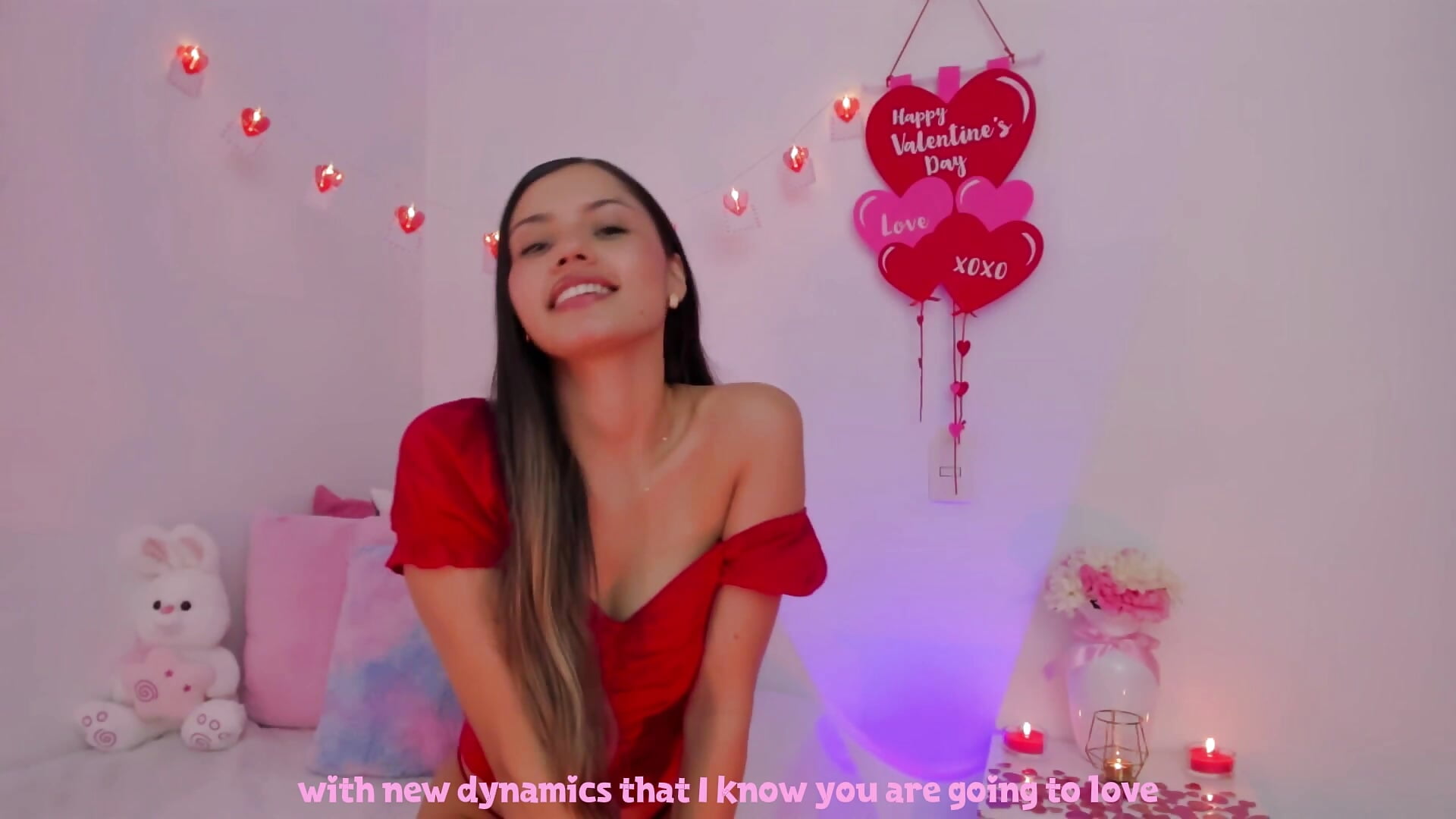 happy valentine ❤️ - video oleh Brisa_blue kamera model